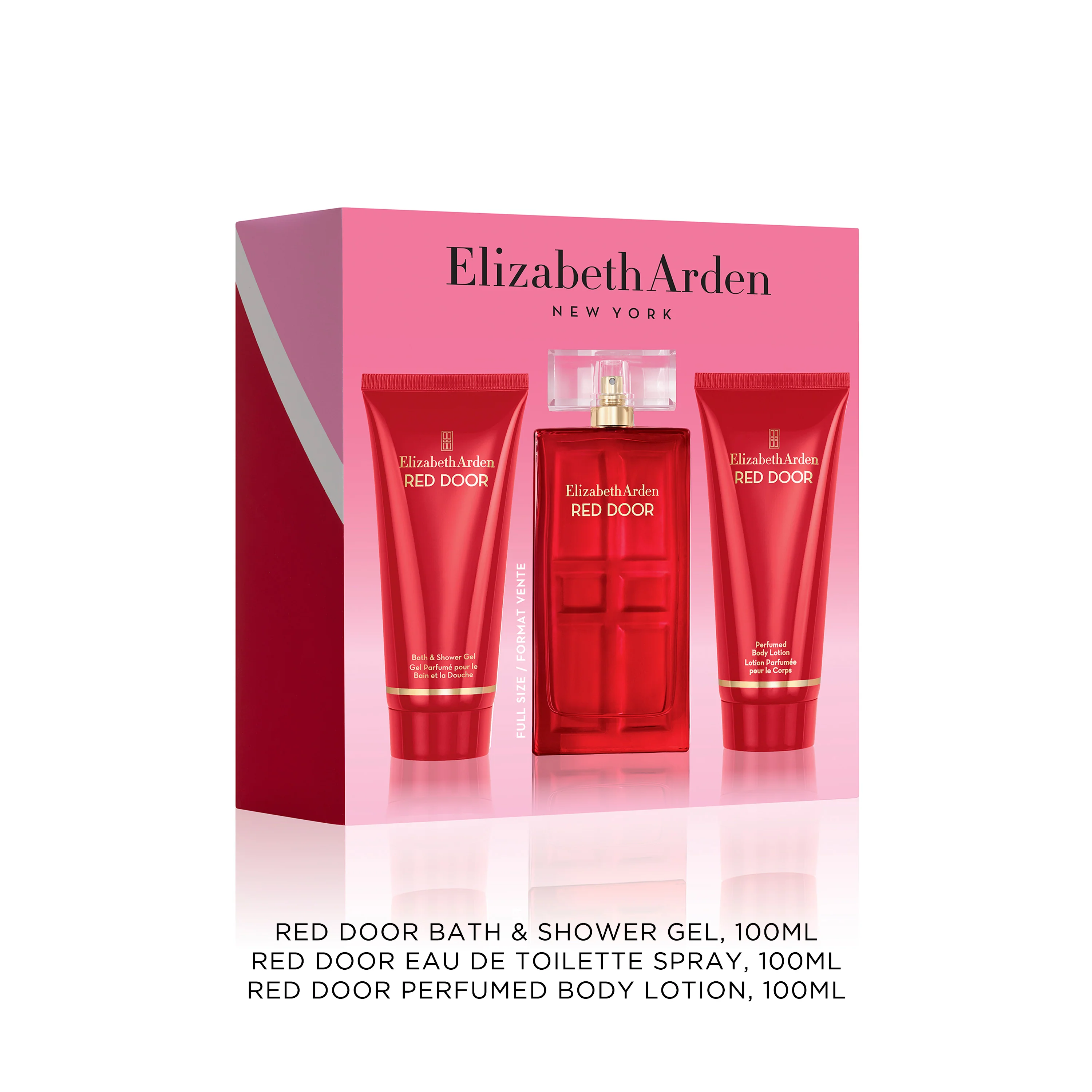 Red Door Eau de Toilette 3-Piece Set - Image 2