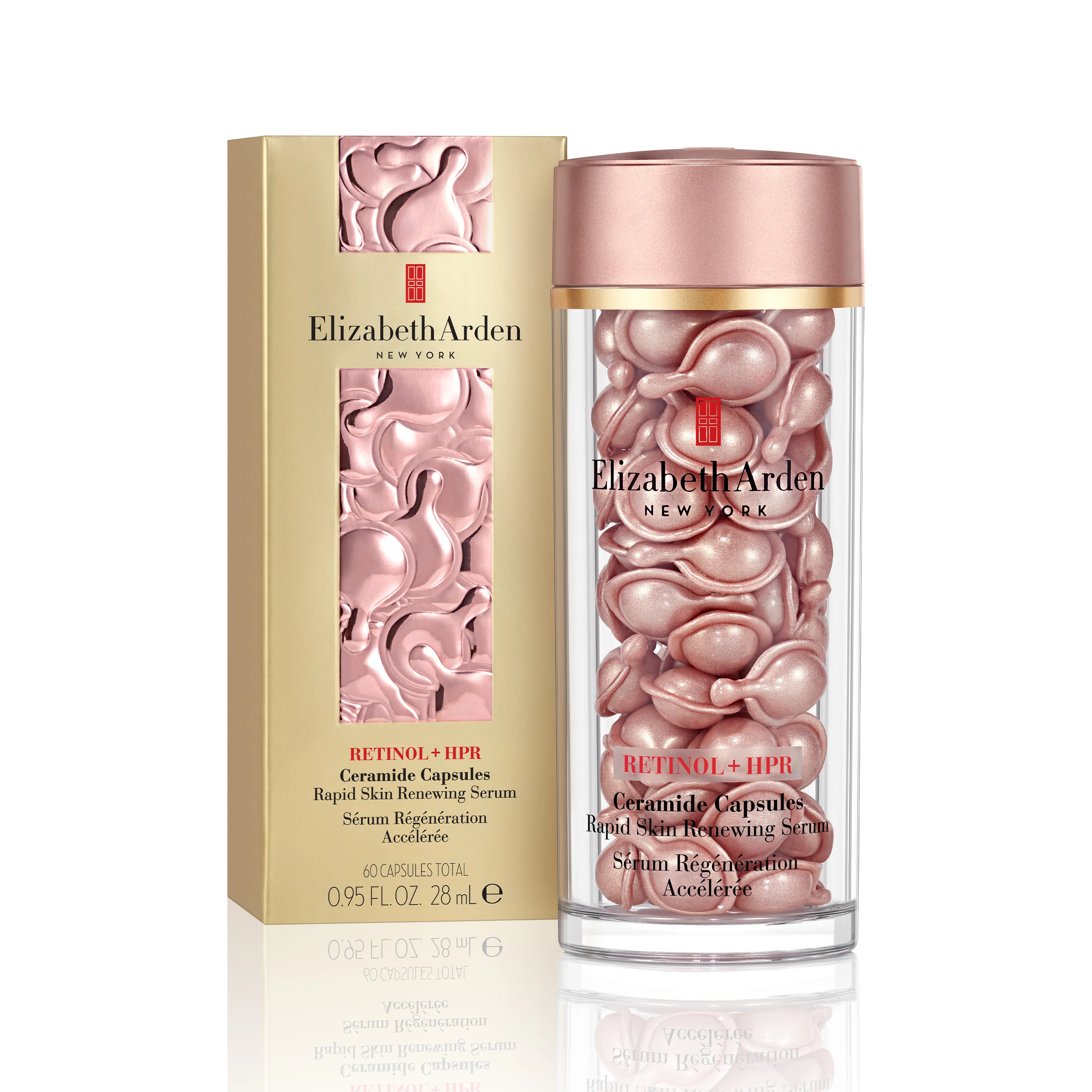 Retinol + HPR Ceramide Capsules Rapid Skin Renewing Serum - Image 13