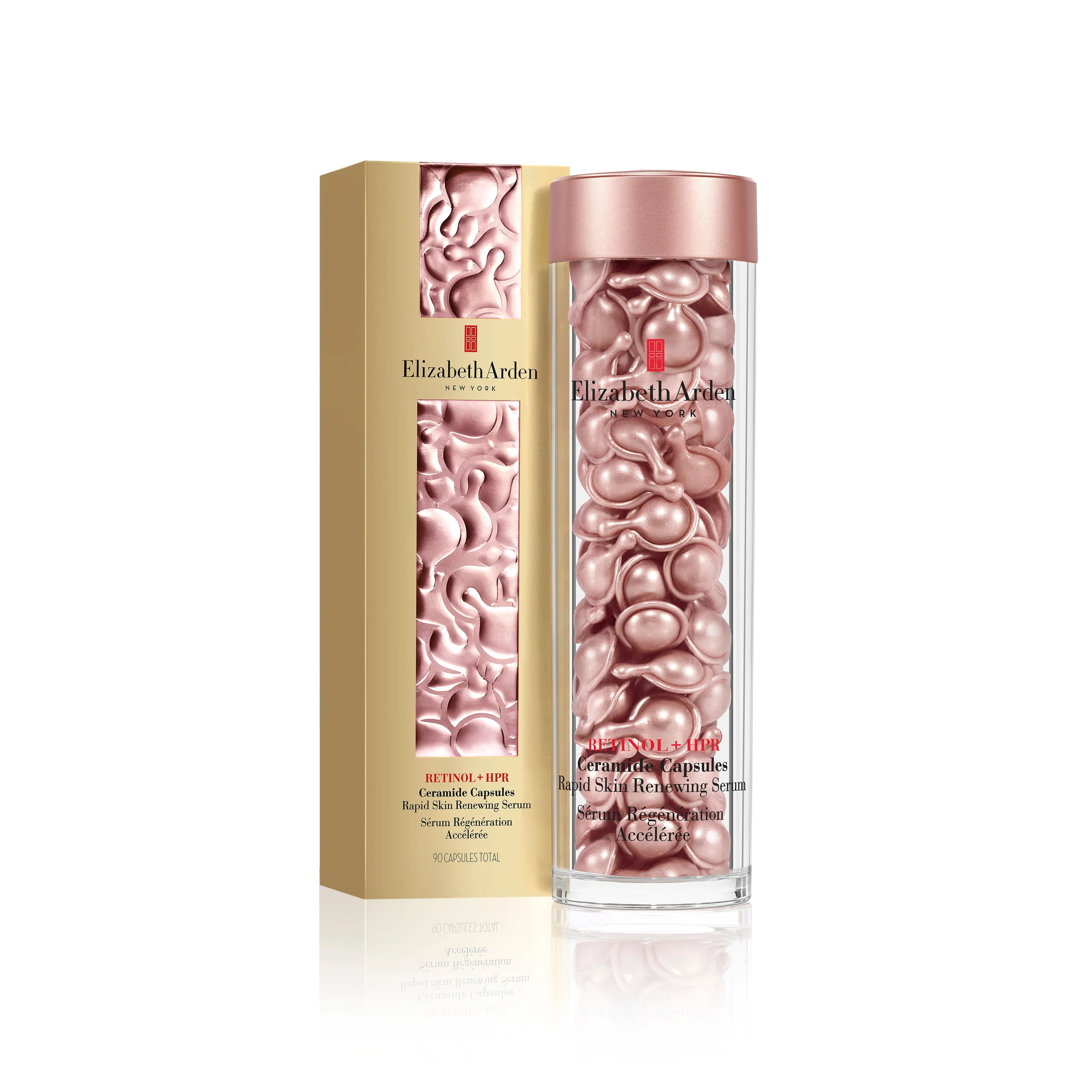 Retinol + HPR Ceramide Capsules Rapid Skin Renewing Serum - Image 17