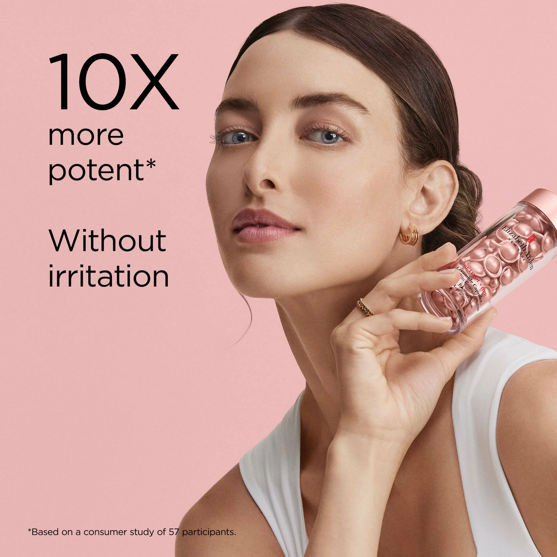 Retinol + HPR Ceramide Capsules Rapid Skin Renewing Serum - Image 5