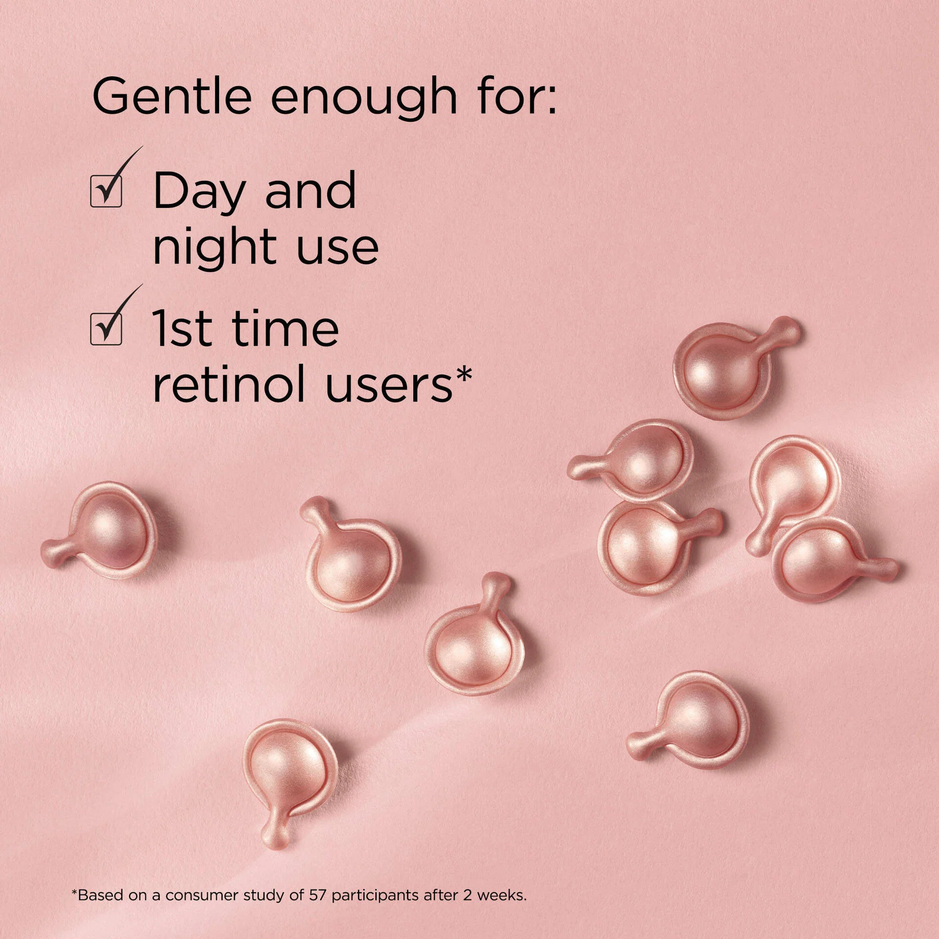 Retinol + HPR Ceramide Capsules Rapid Skin Renewing Serum - Image 6