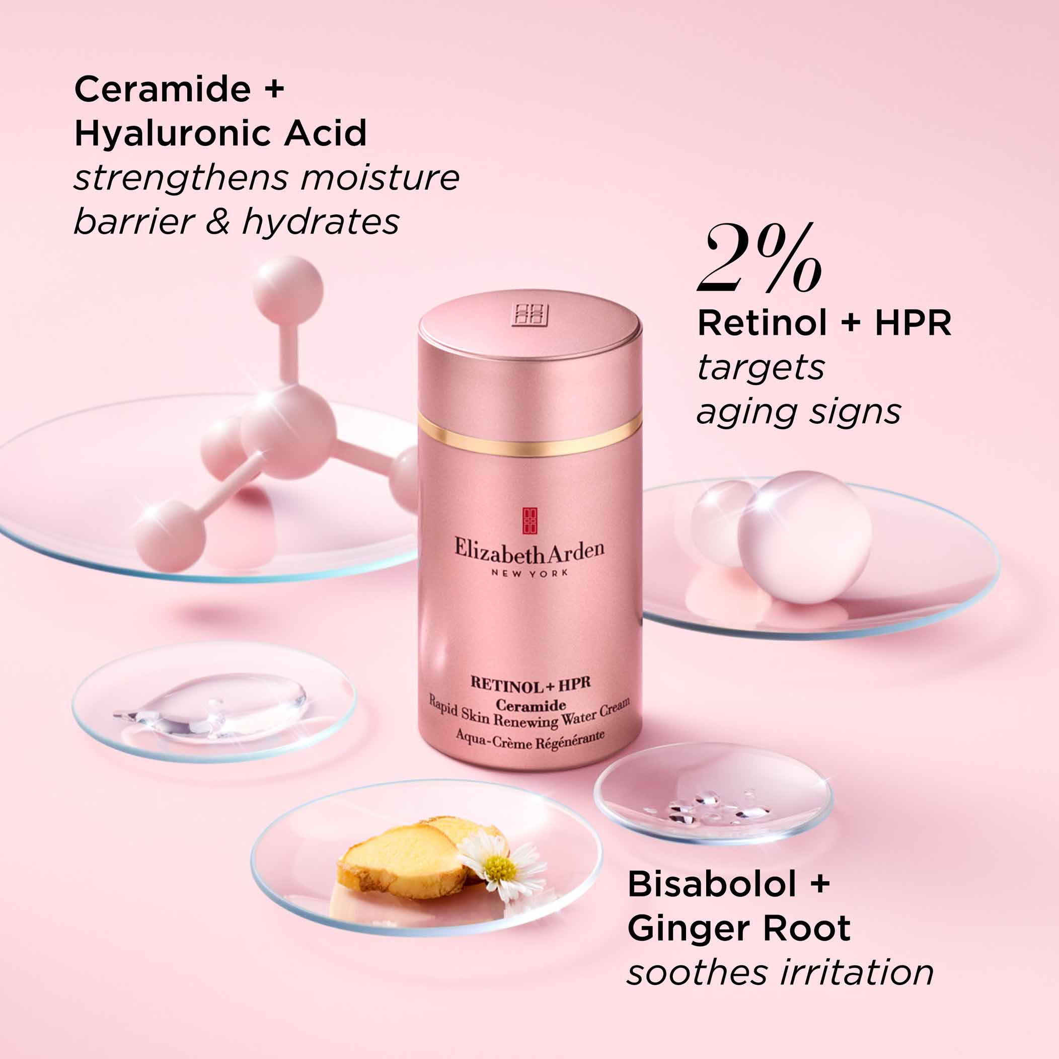 Retinol + HPR Ceramide Capsules and Water Cream Duo - Image 12
