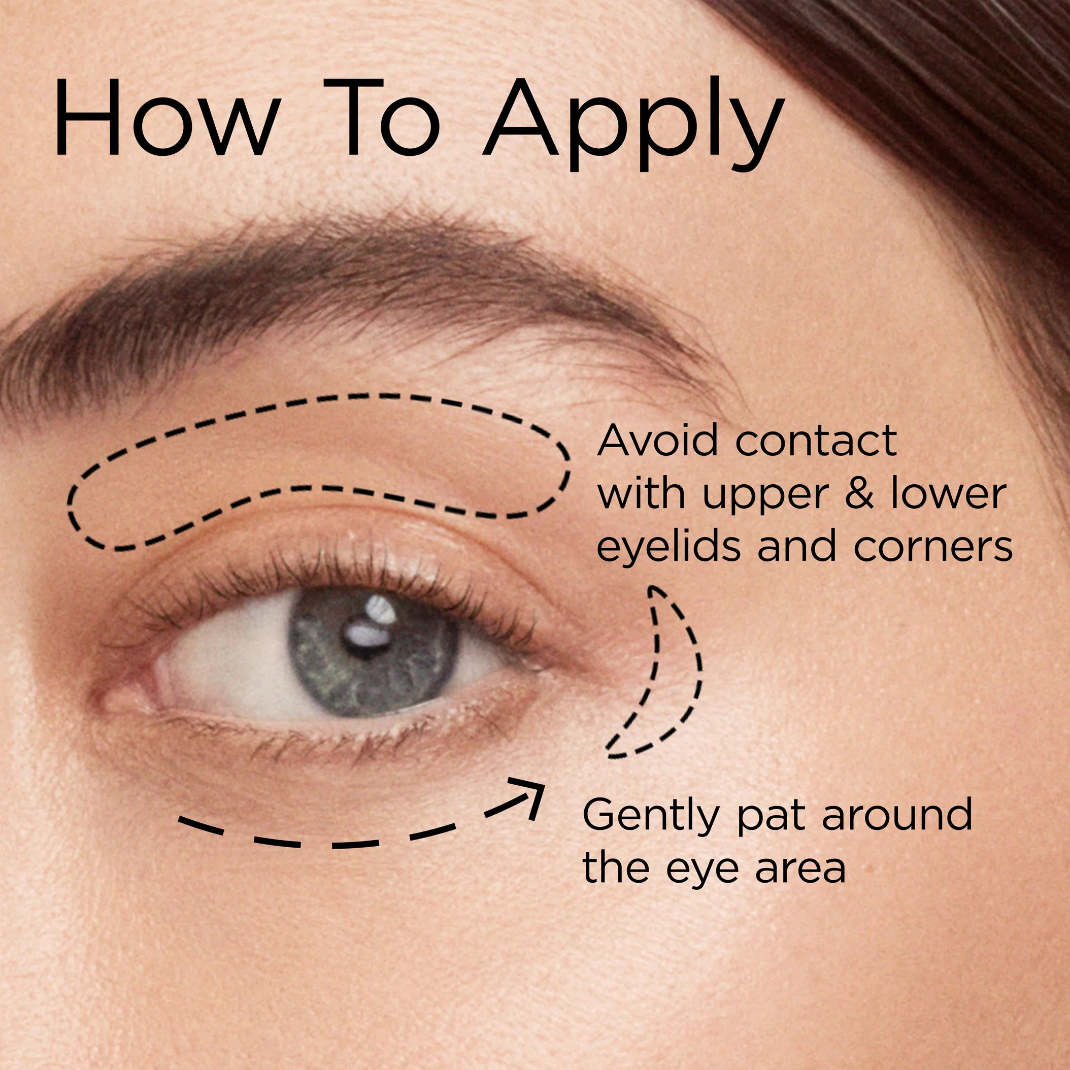 Retinol + HPR Ceramide Rapid Skin Renewing Eye Cream - Image 8