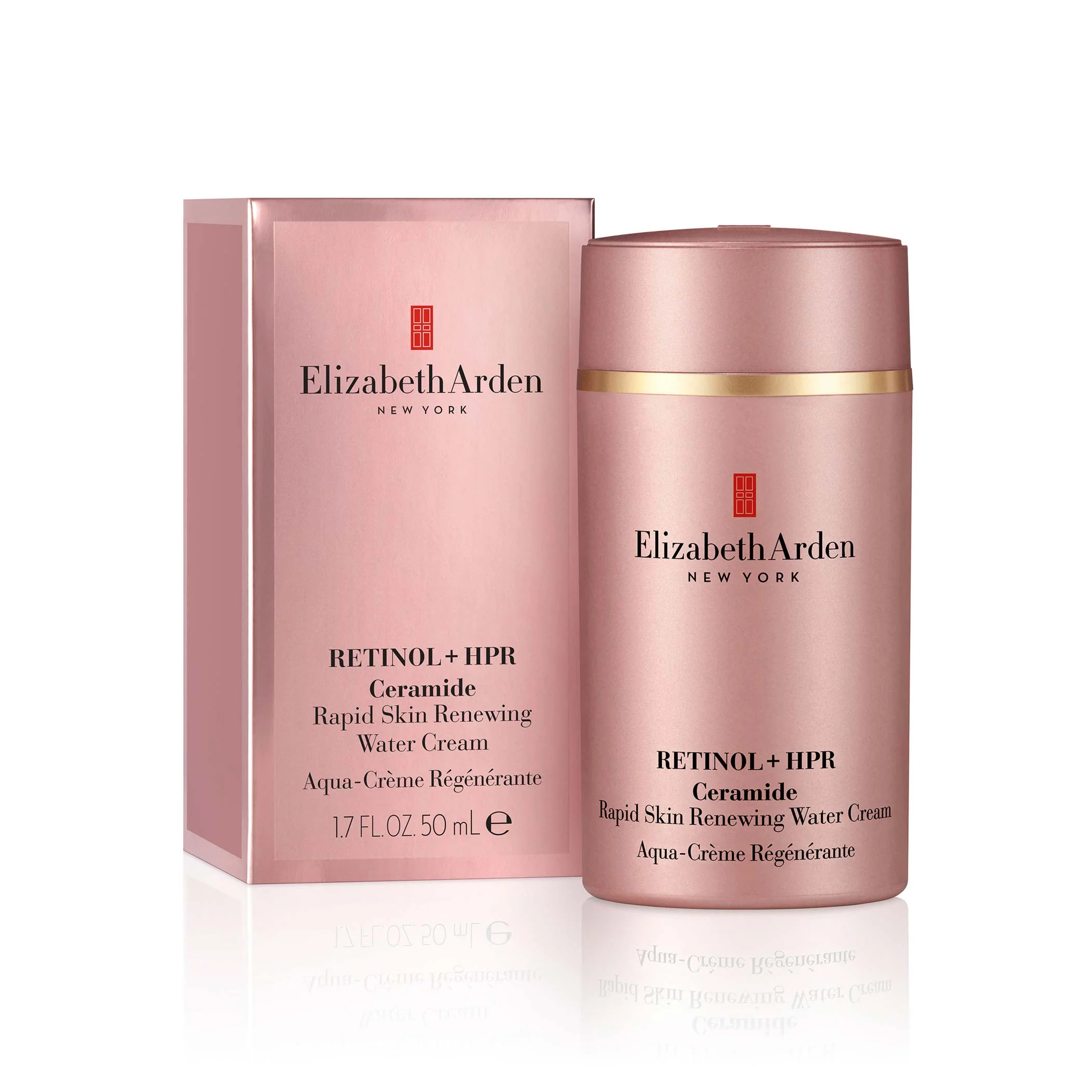 Retinol + HPR Ceramide Rapid Skin-Renewing Water Cream - Image 2
