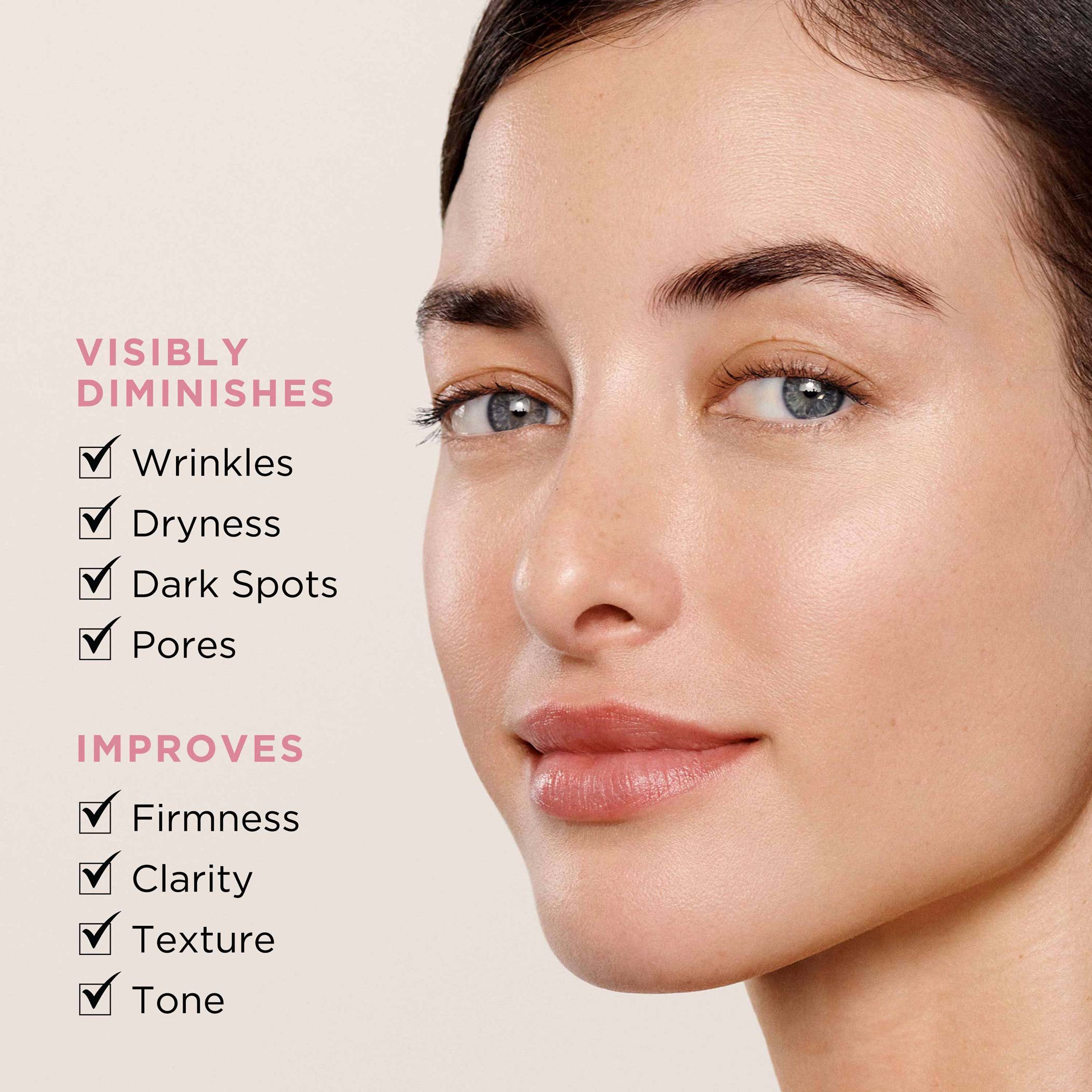 Retinol + HPR Ceramide Rapid Skin-Renewing Water Cream - Image 3