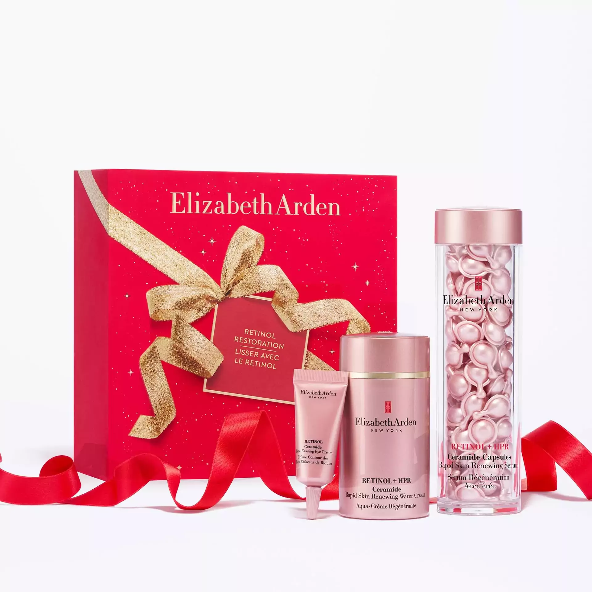 Retinol Restoration 3-Piece Gift Set - Image 3