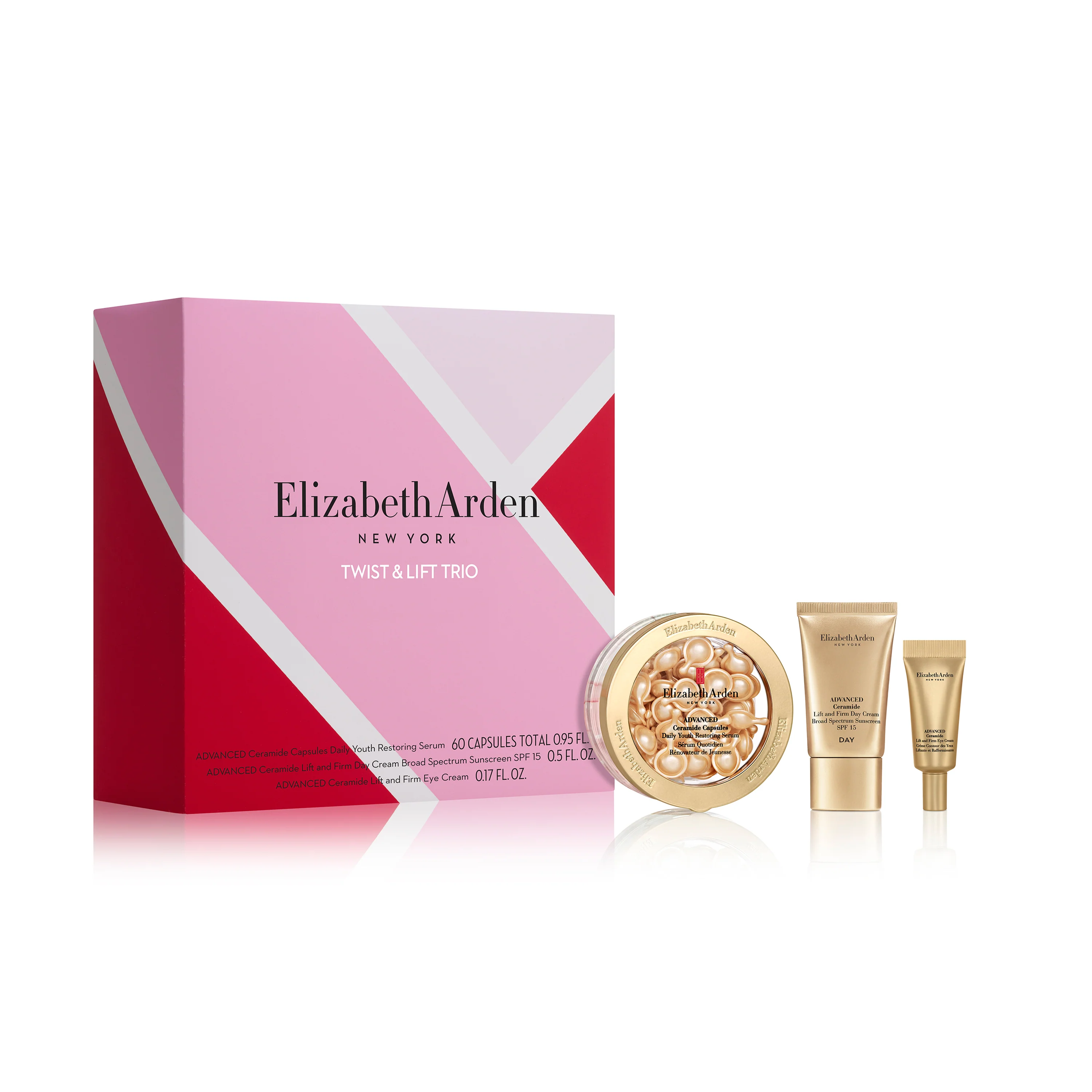 Twist & Lift Trio Gift Set