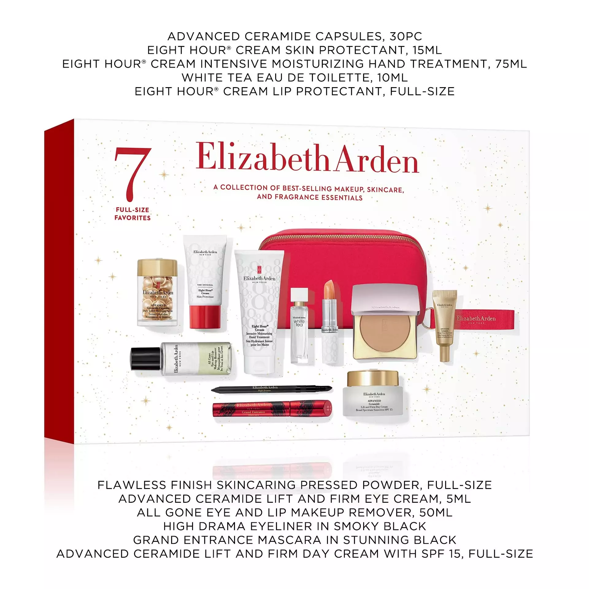 Unwrap Your Beauty Holiday Collection 12-Piece Gift Set - Image 3
