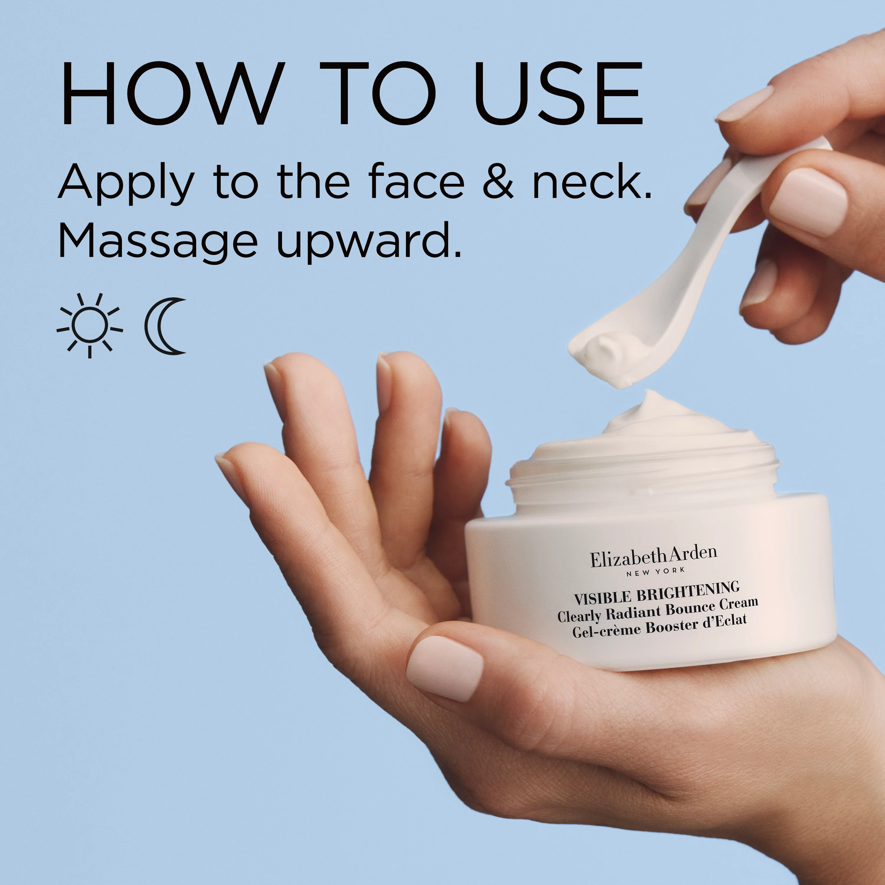 Visible Brightening Clearly Radiant Bounce Cream - Image 10