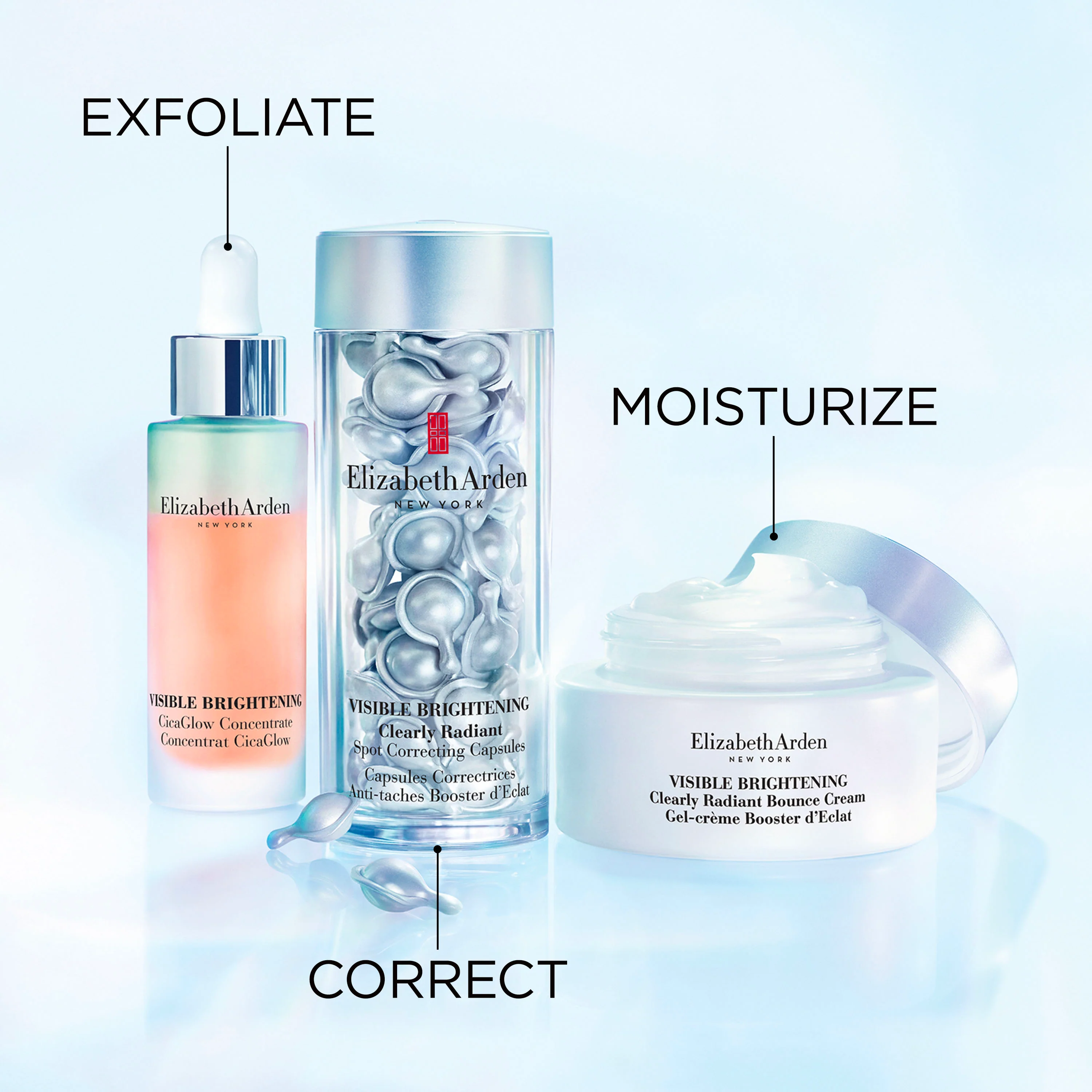 Visible Brightening Clearly Radiant Bounce Cream - Image 11