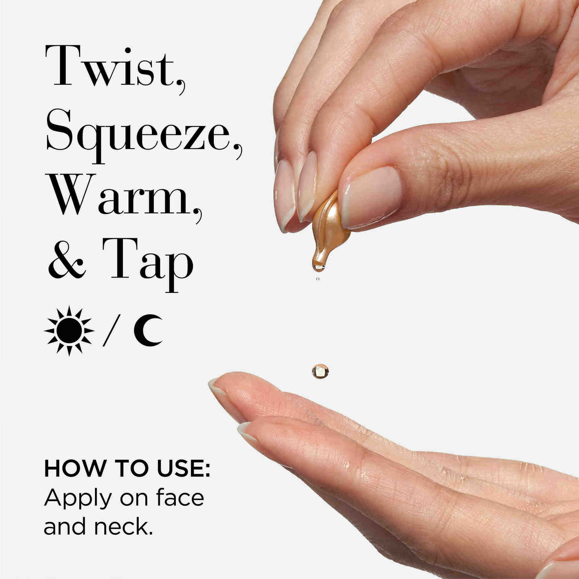 Vitamin C Ceramide Capsules Radiance Renewal Serum - Image 4