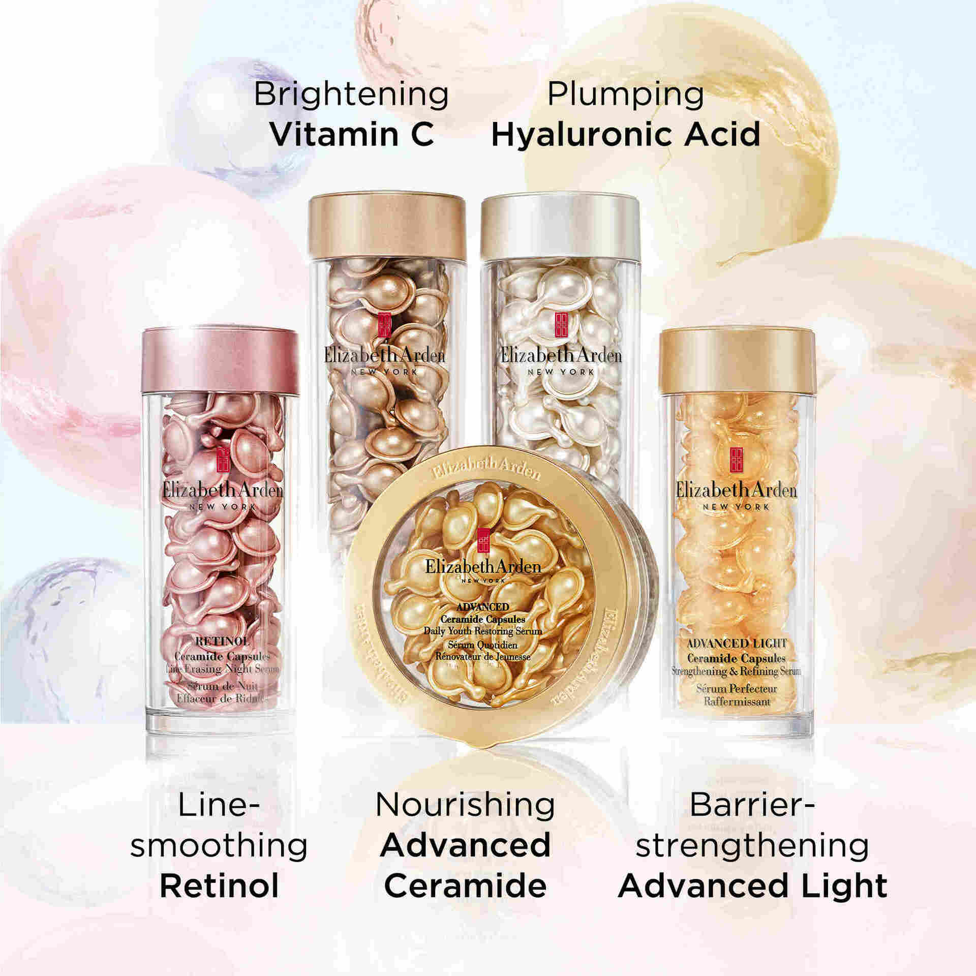 Vitamin C Ceramide Capsules Radiance Renewal Serum - Image 6