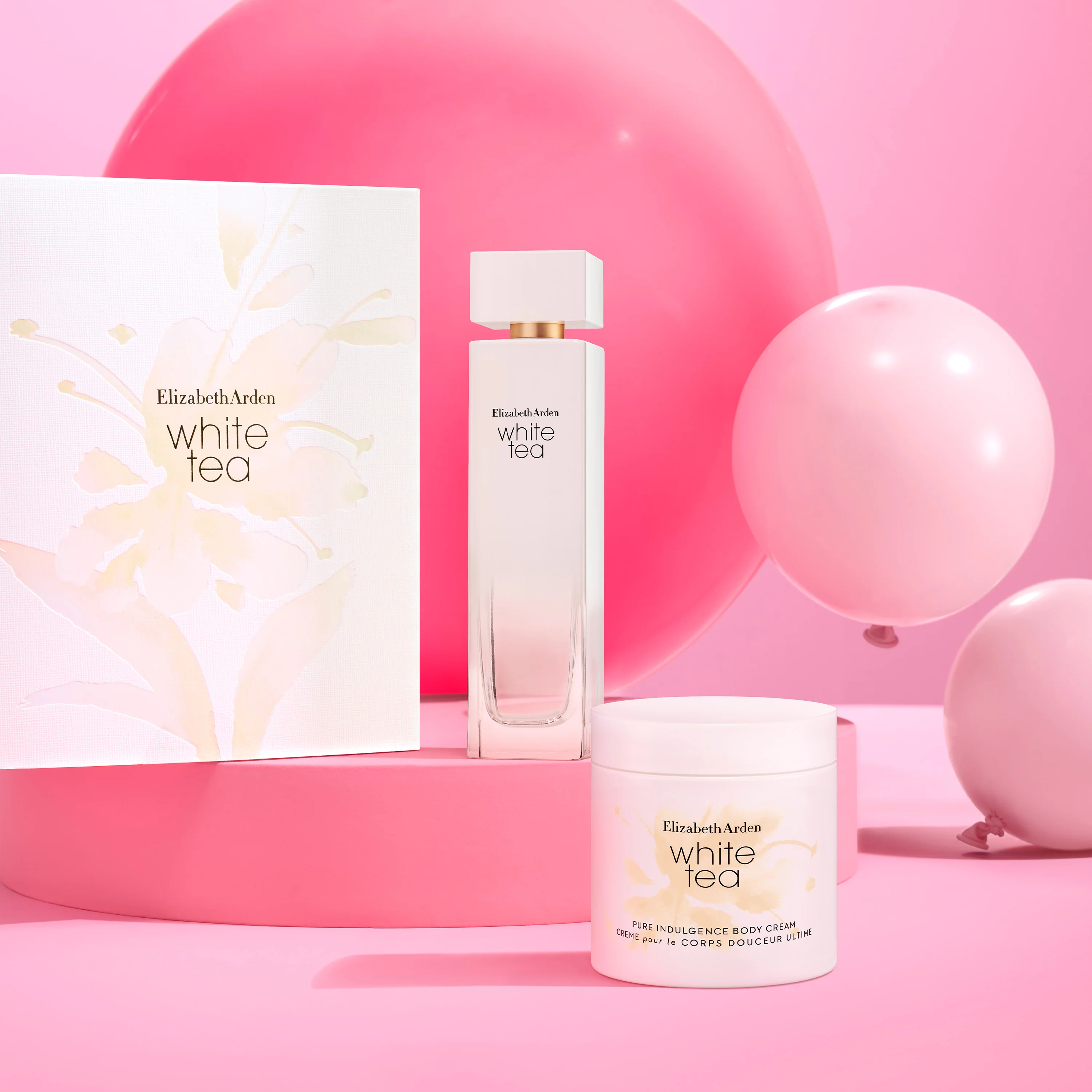 White Tea Eau De Toilette 2-Piece Set - Image 3
