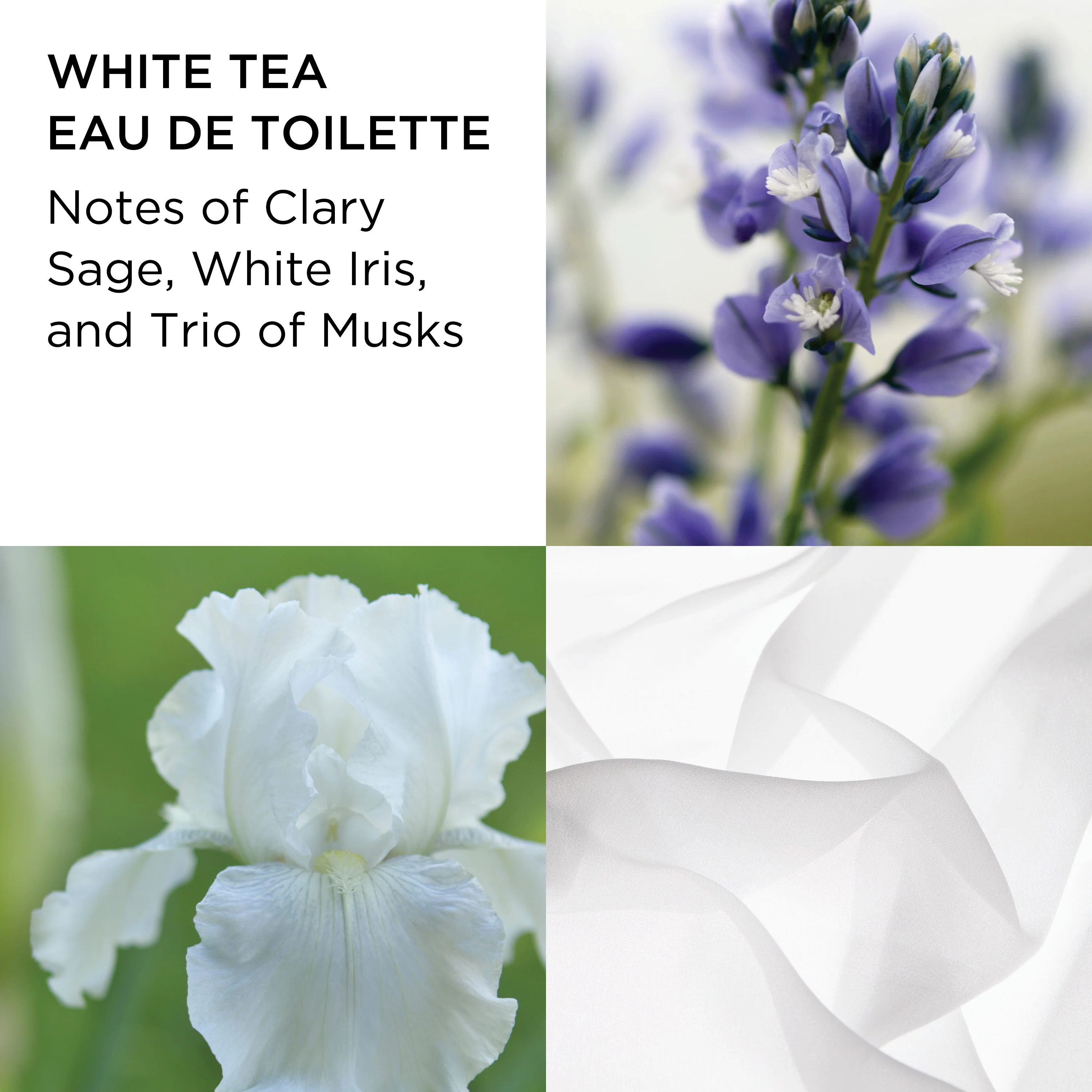 White Tea Eau De Toilette 2-Piece Set - Image 5
