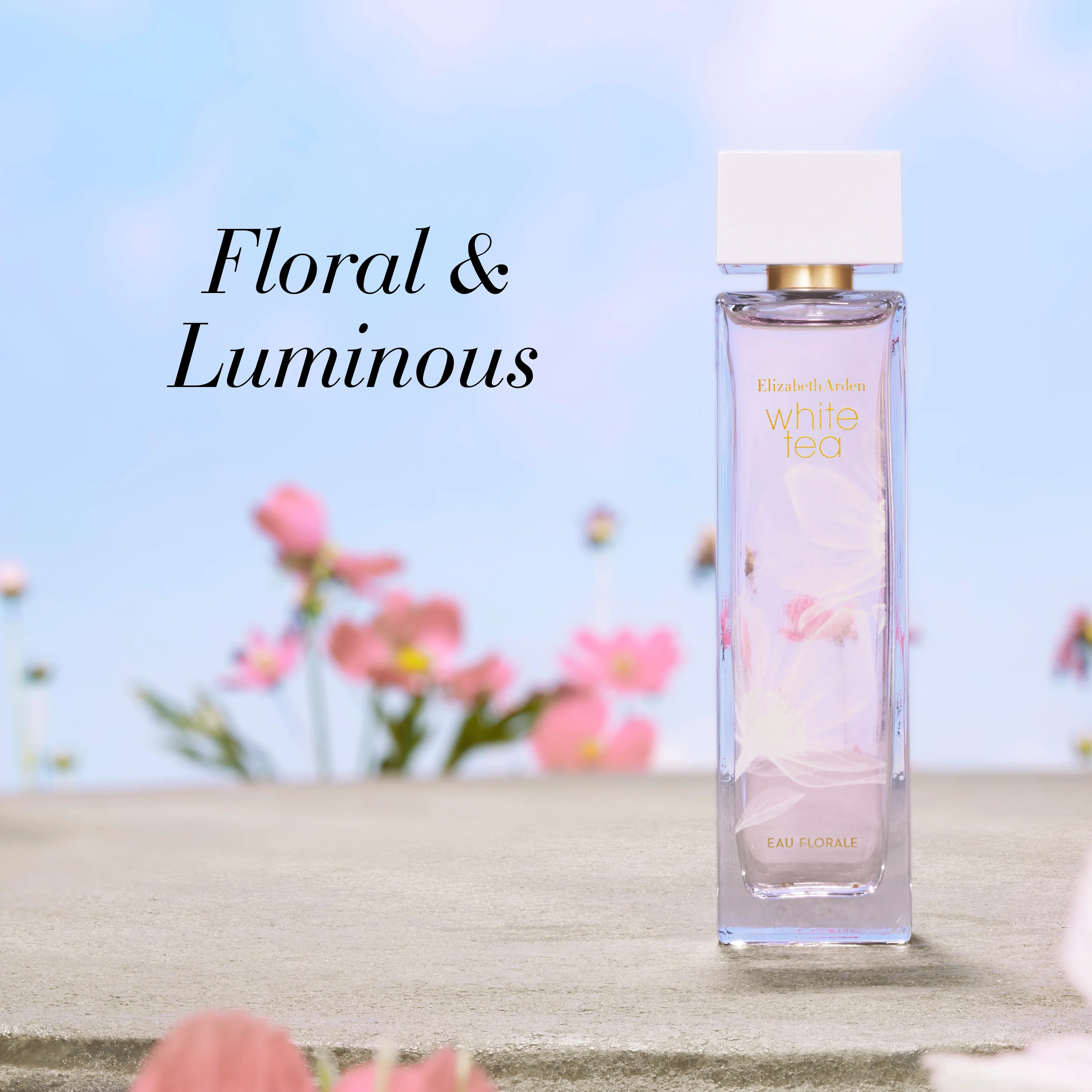 White Tea Eau Florale Eau De Toilette Spray - Image 4