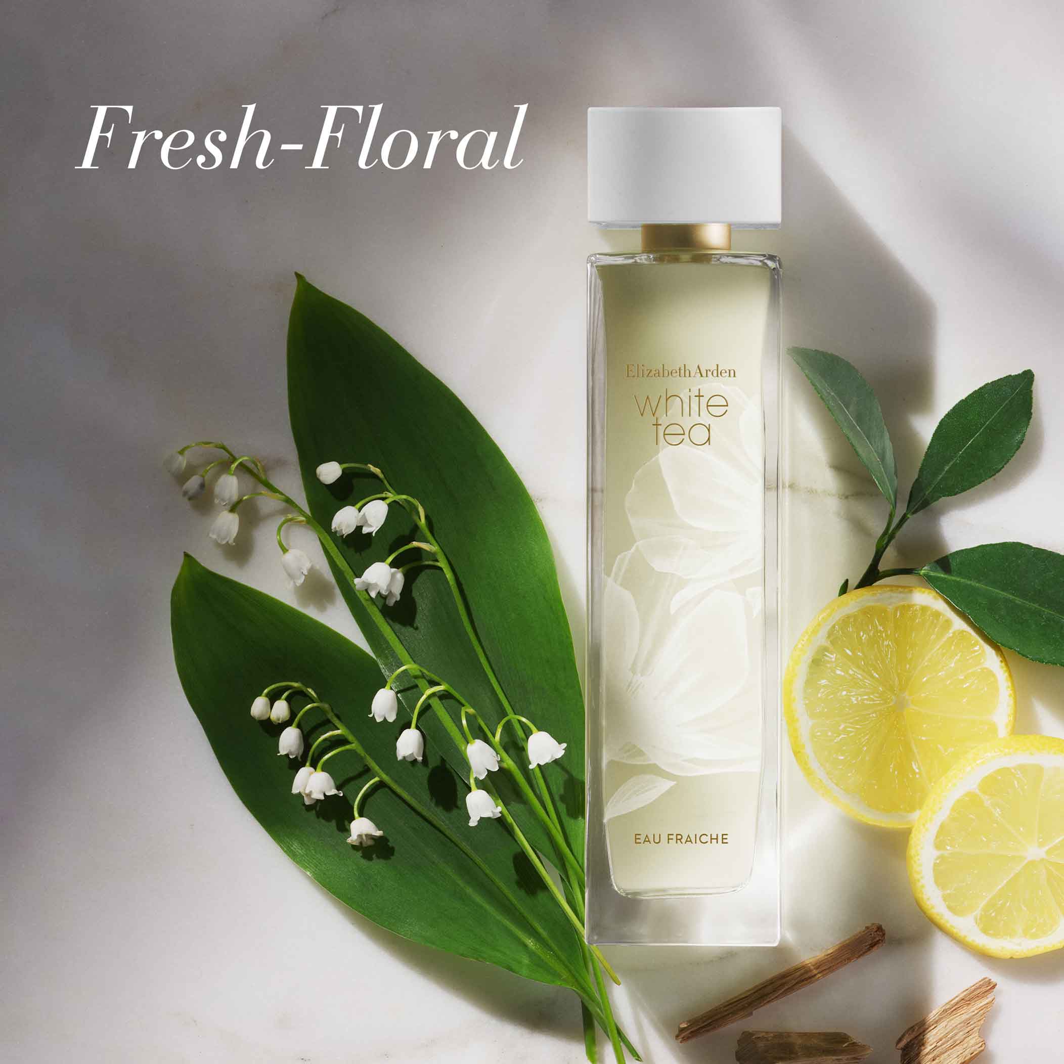 White Tea Eau Fraiche Eau De Toilette - Image 3