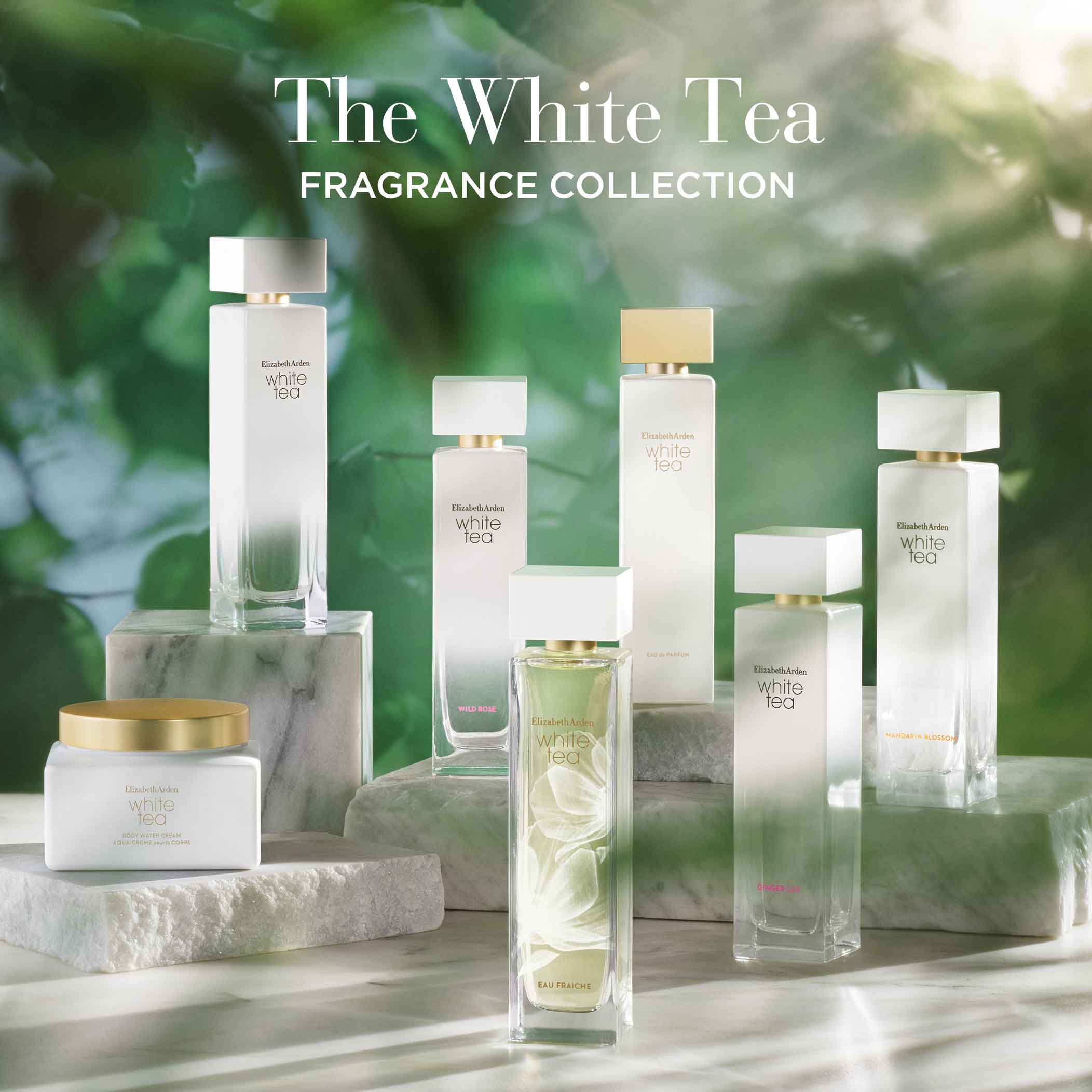 White Tea Eau Fraiche Eau De Toilette - Image 4