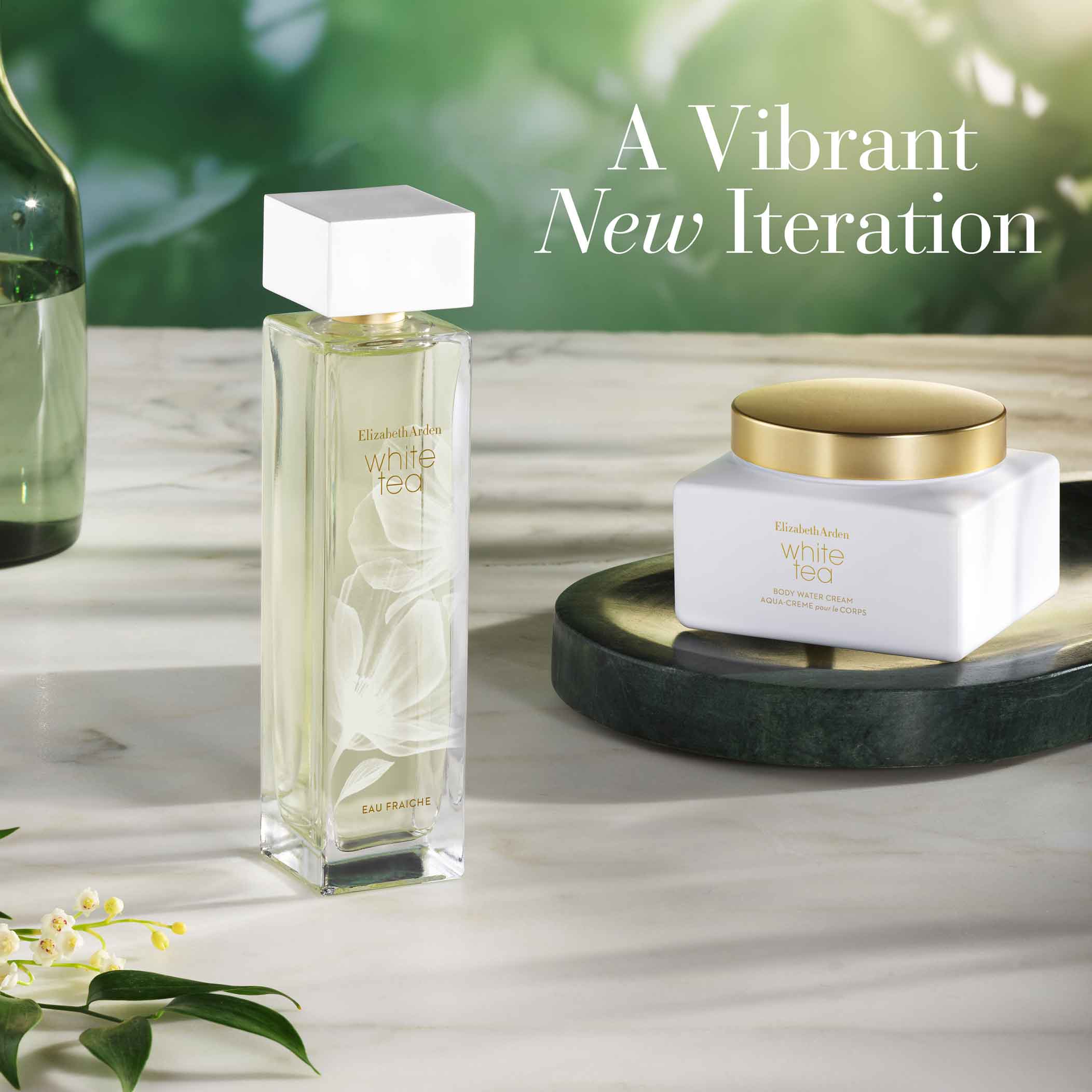 White Tea Eau Fraiche Eau De Toilette - Image 7