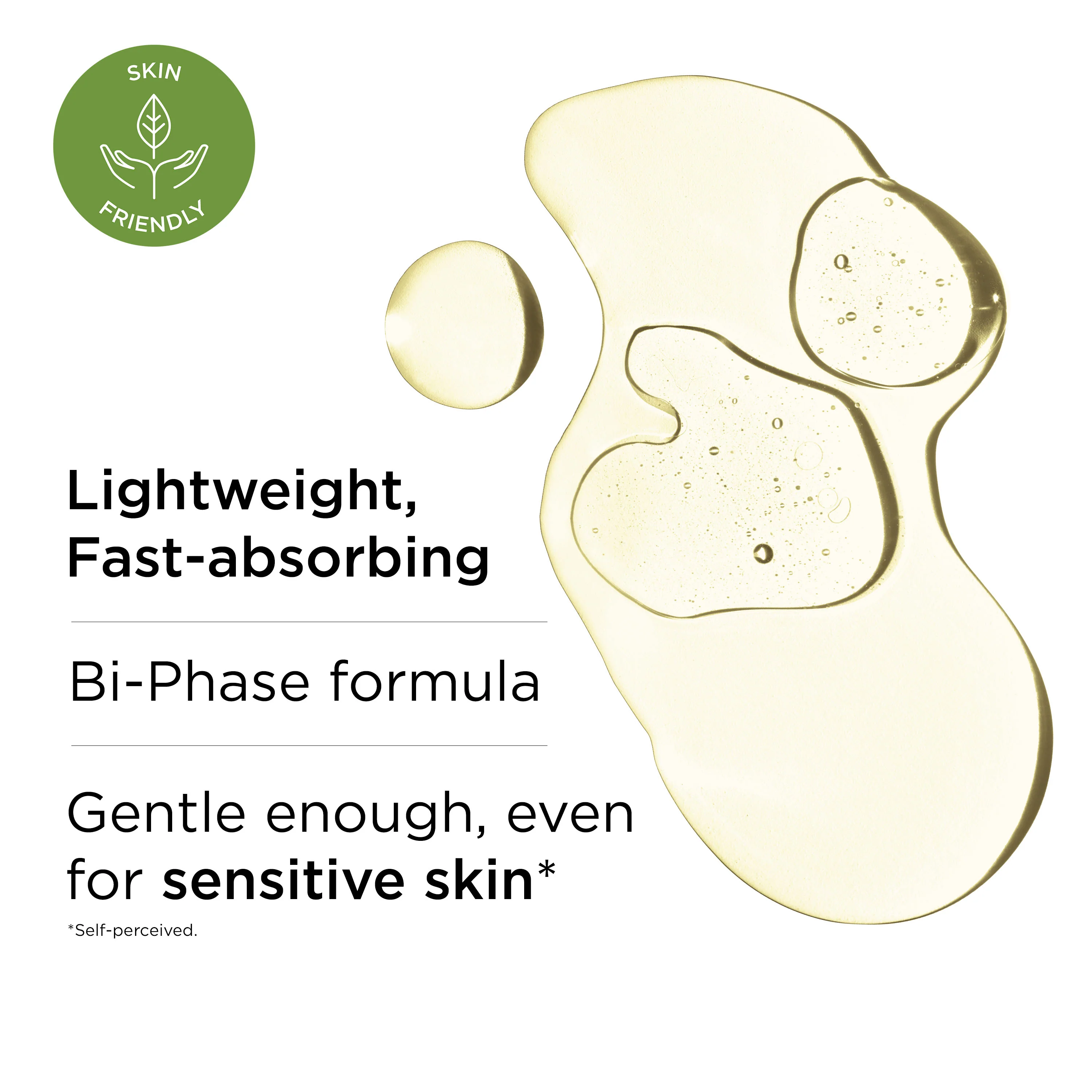 White Tea Skin Solutions Fortifying Bi-Phase Oil Serum - Image 5